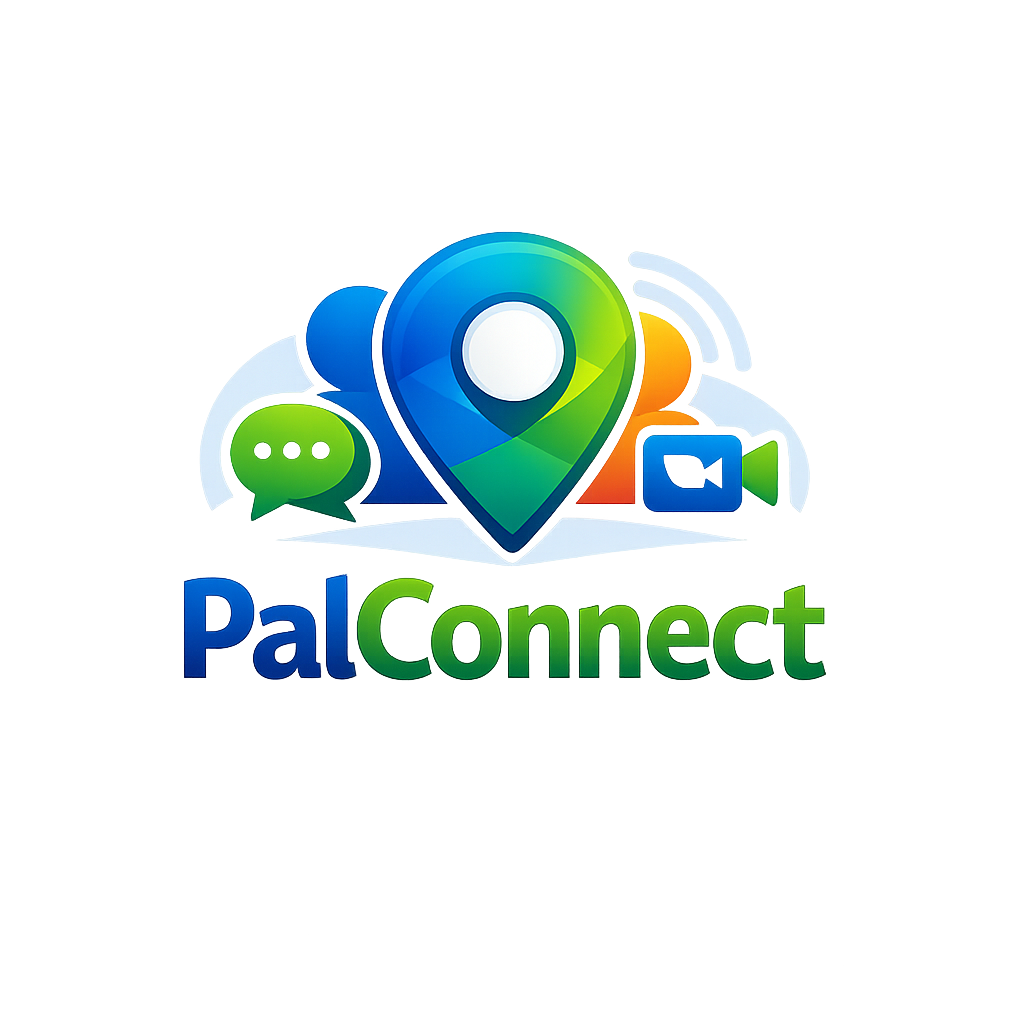 PalConnect Logo